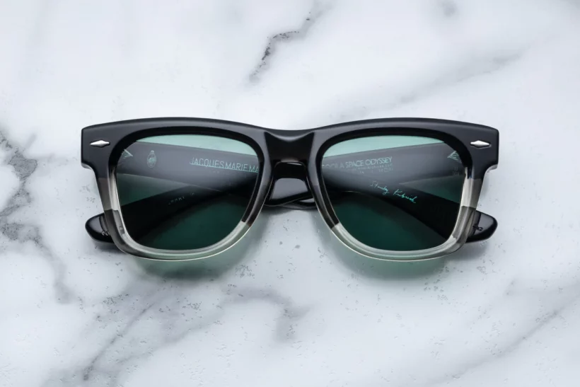 JACQUES MARIE MAGE HEYWOOD 3R BLACK FADE IVY JMM HEYWOOD BLACK FADE
