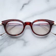 Hisao_Breccia_RX_Front JACQUES MARIE MAGE HISAO 7U BRECCIA SUPERLIGHT BROWN JMM HISAO BRECCIA