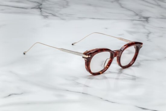 JACQUES MARIE MAGE HISAO 7U BRECCIA SUPERLIGHT BROWN JMM HISAO BRECCIA