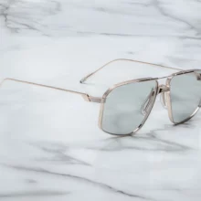 JACQUES MARIE MAGE JAGGER 54 ALTAN MIST - VISIONARY OPTICS