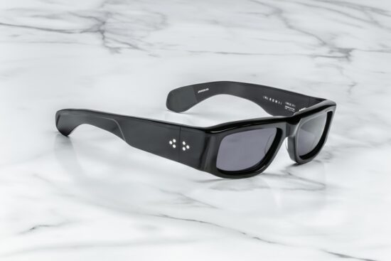 JACQUES MARIE MAGE ROMI 88 BLACK JMM ROMI BLACK