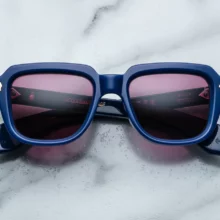 JACQUES MARIE MAGE TAOS 15N LAPIS MAHOGANY JMM TAOS LAPIS