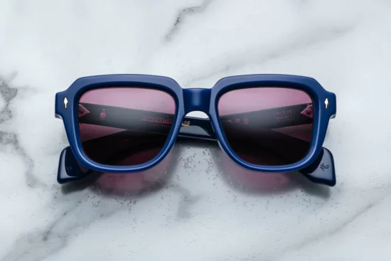 JACQUES MARIE MAGE TAOS 15N LAPIS MAHOGANY JMM TAOS LAPIS