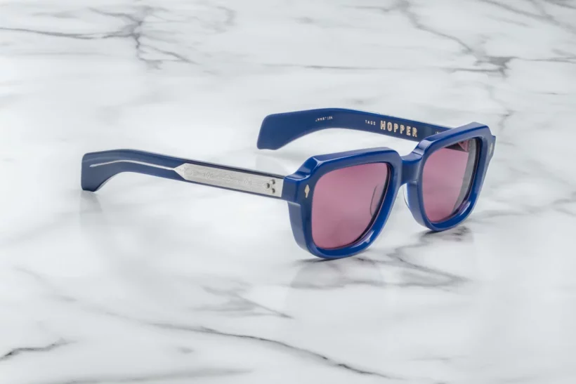 JACQUES MARIE MAGE TAOS 15N LAPIS MAHOGANY JMM TAOS LAPIS