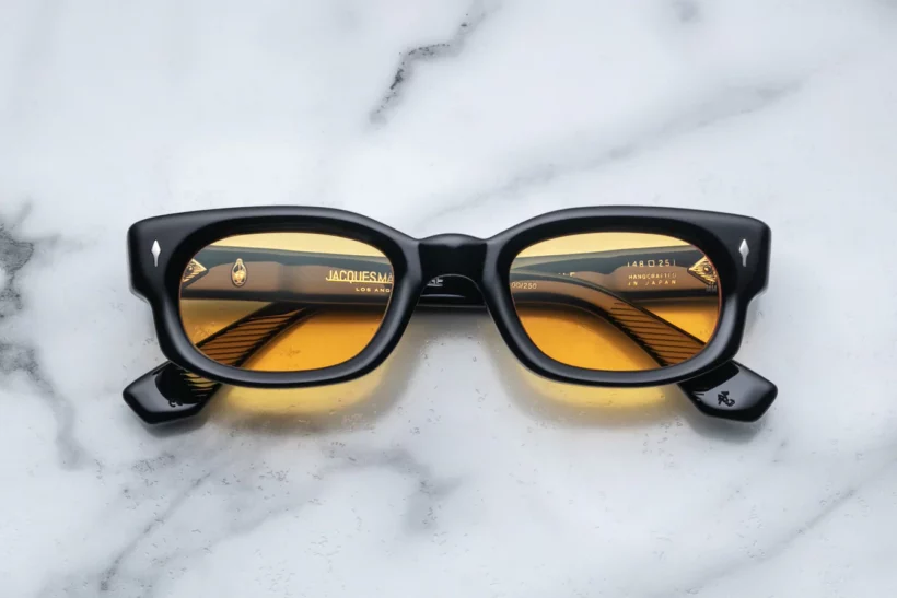 JACQUES MARIE MAGE WHISKEYCLONE 16G ELECTRIC YELLOW JMM WHISKEYCLONE ELECTRIC