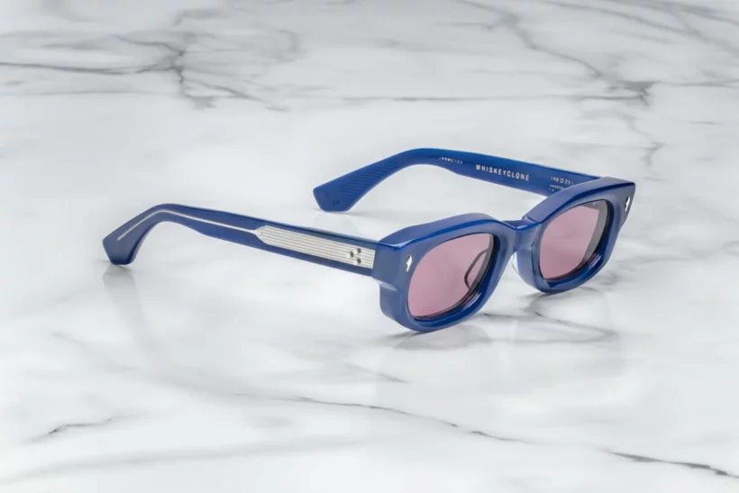 JACQUES MARIE MAGE WHISKEYCLONE 15N LAPIS MAHOGANY JMM WHISKEYCLONE LAPIS