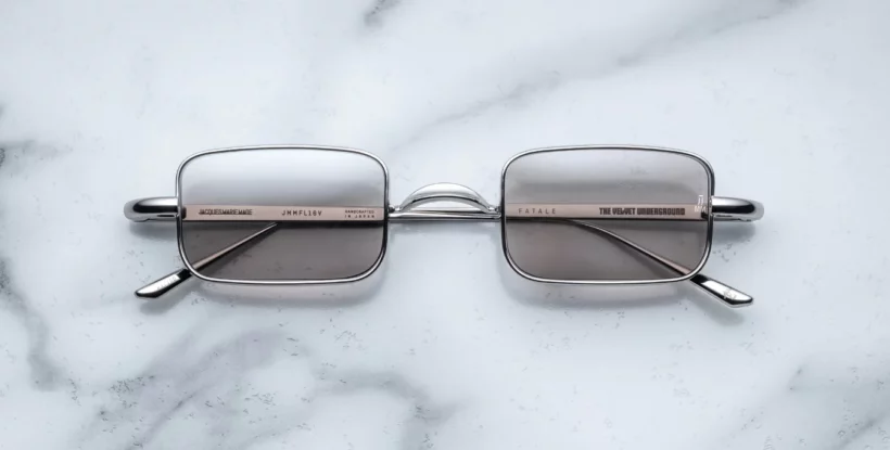 JACQUES MARIE MAGE THE VELVET UNDERGROUND PLATINUM COLLECTOR BOX