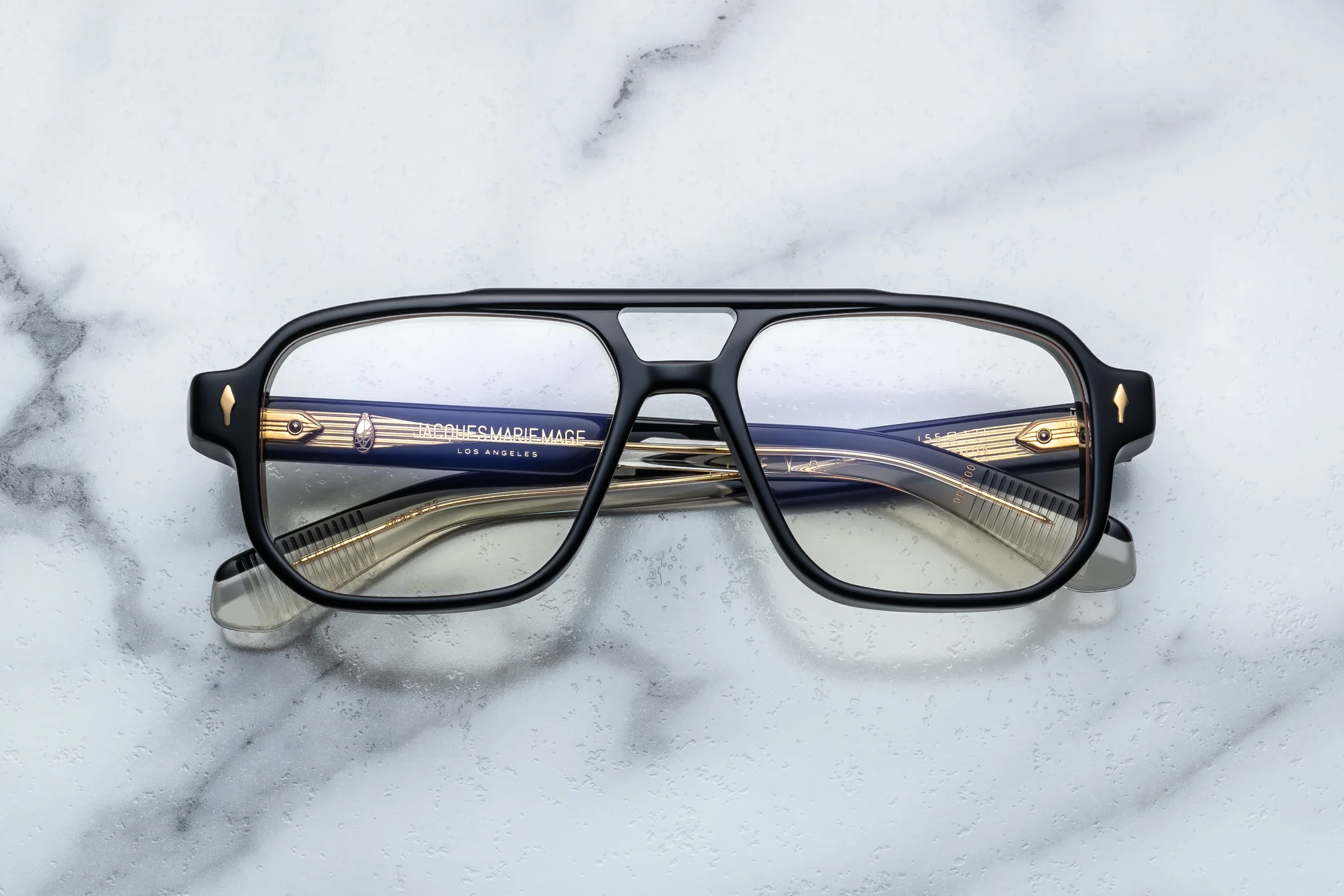 JACQUES MARIE MAGE EVANS 7T BELUGA SUPERLIGHT BRONZE JMM EVANS BELUGA