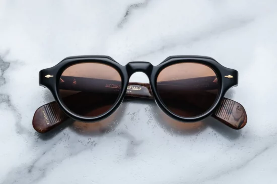 JACQUES MARIE MAGE KELLERMAN 10A NOIR X ORANGE JMM KELLERMAN 10A NOIR X ORANGE