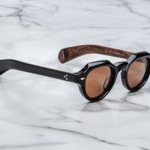 JACQUES MARIE MAGE KELLERMAN 10A NOIR X ORANGE JMM KELLERMAN 10A NOIR X ORANGE