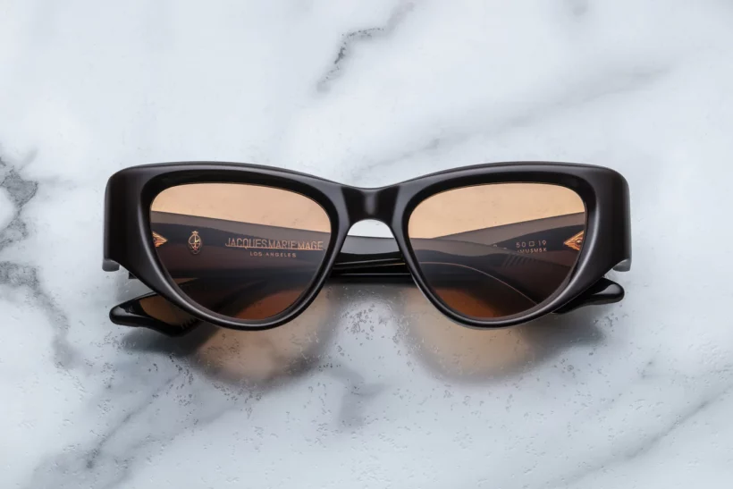 JACQUES MARIE MAGE SEYMOUR 5K WALNUT ORANGE JMM SEYMOUR WALNUT
