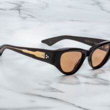 JACQUES MARIE MAGE SEYMOUR 5K WALNUT ORANGE JMM SEYMOUR WALNUT