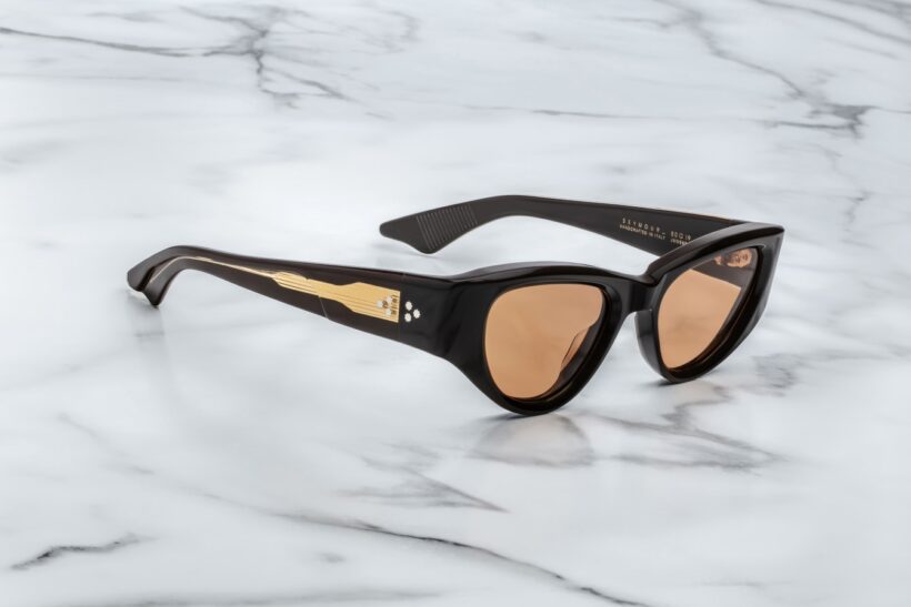 JACQUES MARIE MAGE SEYMOUR 5K WALNUT ORANGE JMM SEYMOUR WALNUT