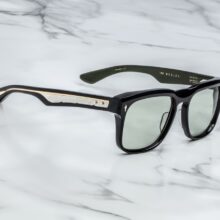 JACQUES MARIE MAGE WESLEY 16C COBRA LIGHT BOTTLE GREEN JMM WESLEY COBRA