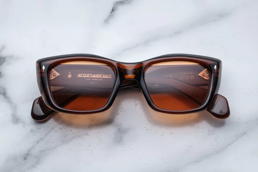 JACQUES MARIE MAGE CORNICHE 1D HICKORY AMBER JMM CORNICHE HICKORY