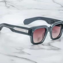 JACQUES MARIE MAGE ENZO 13Y MINK DUSTY ROSE - VISIONARY OPTICS