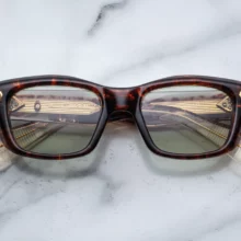 JACQUES MARIE MAGE CORNICHE 5C AGYLE LIGHT BOTTLE GREEN JMM CORNICHE 5C ARGYLE