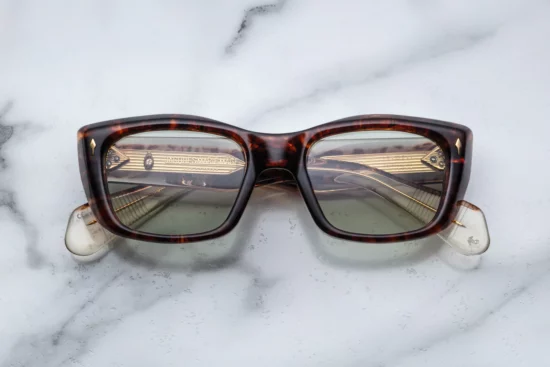 JACQUES MARIE MAGE CORNICHE 5C AGYLE LIGHT BOTTLE GREEN JMM CORNICHE 5C ARGYLE