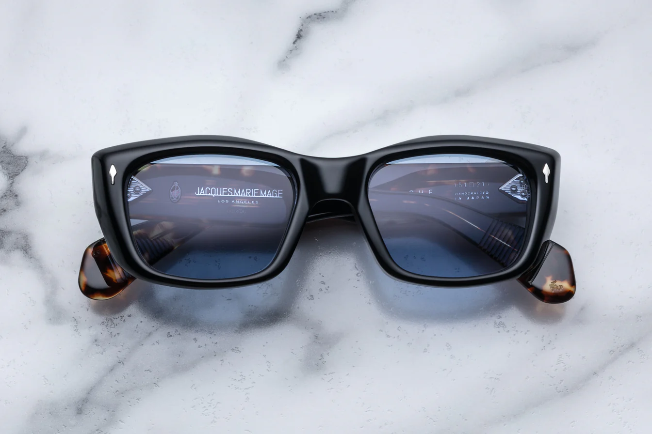 Corniche_Noir_Front JACQUES MARIE MAGE CORNICHE 01 NOIR CERULEAN JMM CORNICHE O1 NOIR