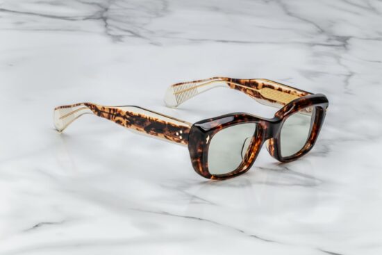 JACQUES MARIE MAGE CORNICHE 5C AGYLE LIGHT BOTTLE GREEN JMM CORNICHE 5C ARGYLE