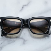 Jacques Marie Mage Dealan - Noir X | Sunglasses | Black Optical