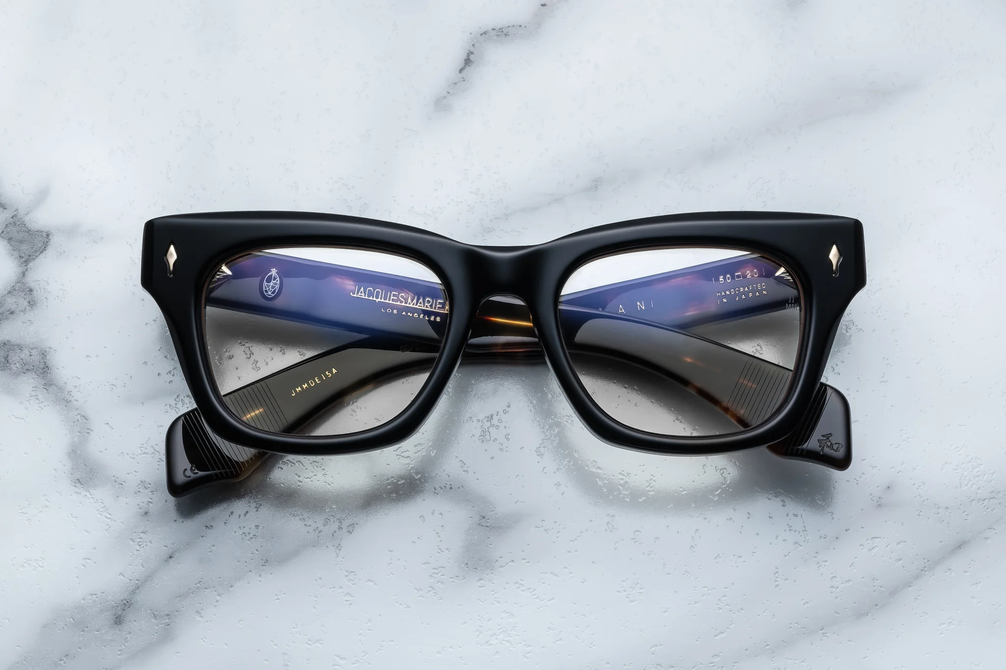 JACQUES MARIE MAGE DEALAN 53 15A NOIR 15 SUPERLIGHT BRONZE JMM DEALAN 53 NOIR 15