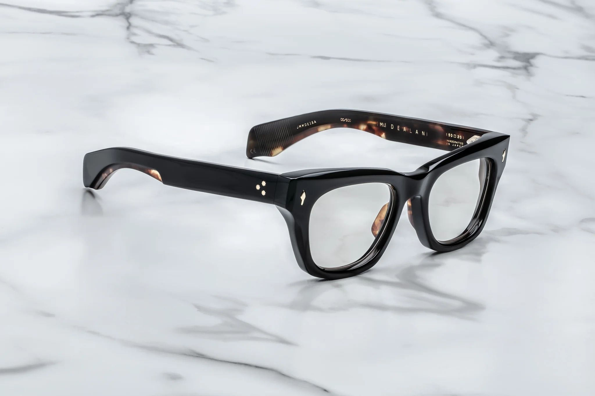 小物 JACQUESMARIEMAGE DEALAN53 Noir15 Dealan 53 Noir 15 - Jacques Marie Mage Briskeby Optikk