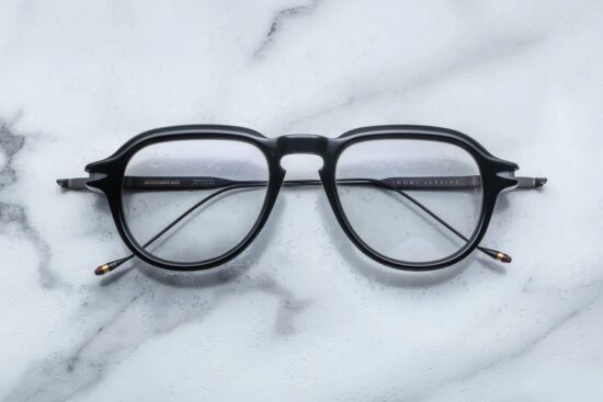 JACQUES MARIE MAGE JENKINS 88 BLACK SUPERLIGHT GREY JMM JENKINS BLACK