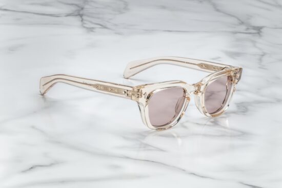 JACQUES MARIE MAGE JULIEN 1P PEARL DUSTY MAUVE JMM JULIEN PEARL