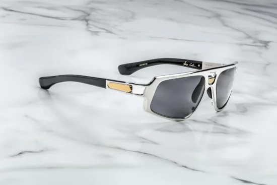 JACQUES MARIE MAGE SCARFACE 16K PLATINUM JET JMM SCARFACE PLATINUM