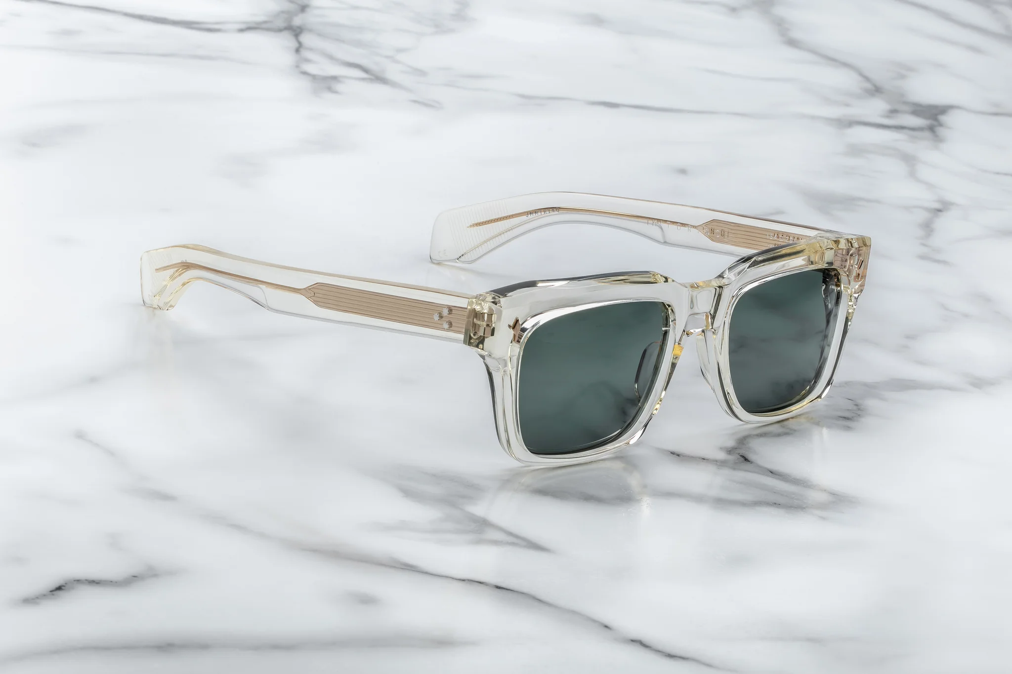 JACQUES MARIE MAGE TORINO 14Q BRUT SPRUCE - VISIONARY OPTICS