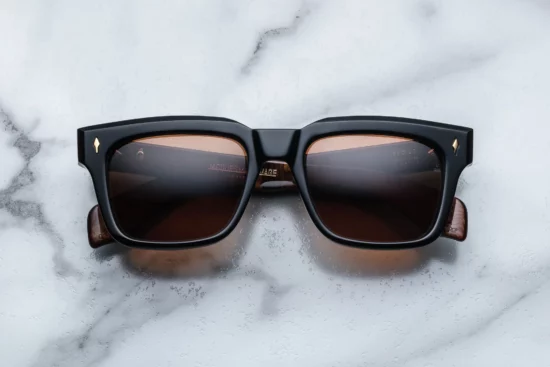 JACQUES MARIE MAGE TORINO 10A NOIR X SUPERLIGHT BRONZE JMM TORNIO NOIR X