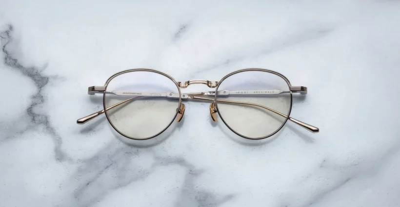 JACQUES MARIE MAGE ARCHIBALD 54 ALTAN SUPERLIGHT BRONZE RX JMM ARCHIBALD ALTAN