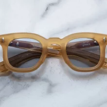 Jacques-Marie-Mage-Devaux-Saffron-FRONT JACQUES MARIE MAGE DEVAUX 14K SAFFRON PEBBLE JMM DEVAUX SAFFRON