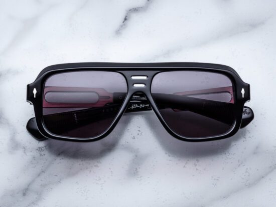 JACQUES MARIE MAGE FUGUE 88 BLACK JET JMM FUGUE BLACK