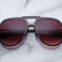 Jacques-Marie-Mage-Lockheed-Black-front JACQUES MARIE MAGE LOCKHEED 88 BLACK MAHOGANY STRIKE GRADIENT JMM LOCKHEED BLACK