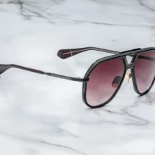 Jacques-Marie-Mage-Lockheed-Black-side JACQUES MARIE MAGE LOCKHEED 88 BLACK MAHOGANY STRIKE GRADIENT JMM LOCKHEED BLACK