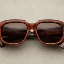 JACQUES MARIE MAGE KOBO 28 BURLWOOD SWEET BROWN JMM KOBO BURLWOOD