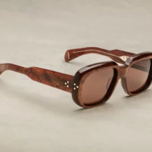 JACQUES MARIE MAGE KOBO 28 BURLWOOD SWEET BROWN JMM KOBO BURLWOOD