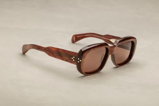 JACQUES MARIE MAGE KOBO 28 BURLWOOD SWEET BROWN JMM KOBO BURLWOOD