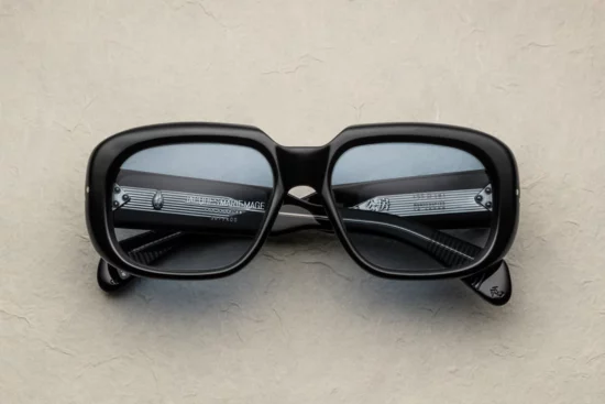 JACQUES MARIE MAGE KOBO 6W TITAN AZURE JMM KOBO TITAN