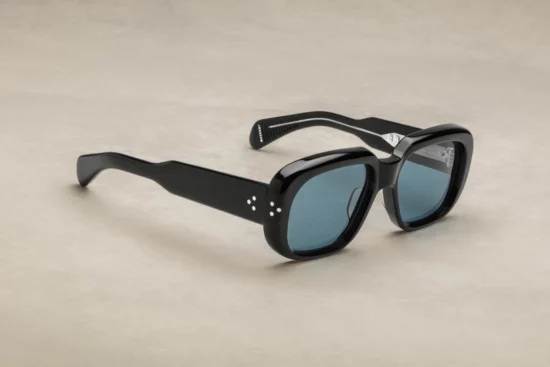 JACQUES MARIE MAGE KOBO 6W TITAN AZURE JMM KOBO TITAN