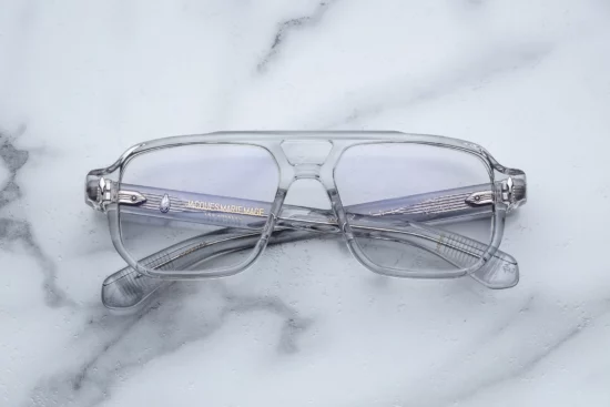 JACQUES MARIE MAGE EVANS 15Z SULFUR SUPERLIGHT GREY JMM EVAN SULFUR