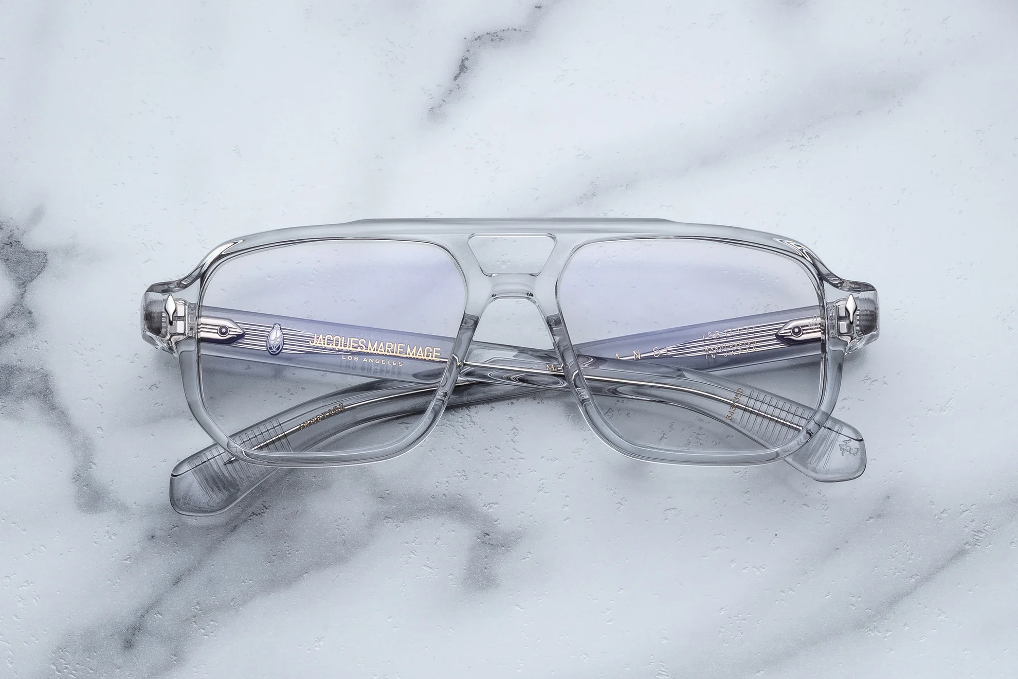 Evans_Sulfur_RX_Front JACQUES MARIE MAGE EVANS 15Z SULFUR SUPERLIGHT GREY JMM EVAN SULFUR