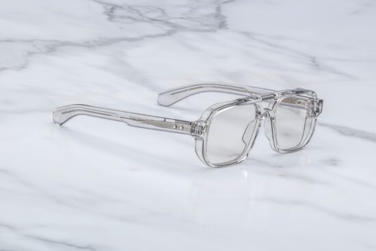 JACQUES MARIE MAGE EVANS 15Z SULFUR SUPERLIGHT GREY JMM EVAN SULFUR