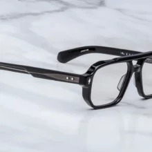 JMM_EVANS_RAVEN_SIDE JACQUES MARIE MAGE EVANS 58 RAVEN SUPERLIGHT GREY