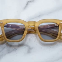 JACQUES MARIE MAGE LECLAIR 14K SAFFRON PEBBLE JMM LECLAIR SAFFRON PEBBLE