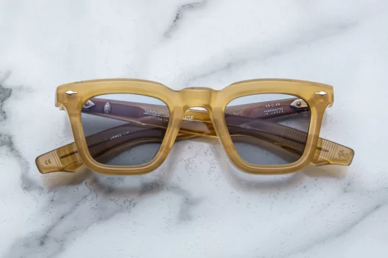 JACQUES MARIE MAGE LECLAIR 14K SAFFRON PEBBLE JMM LECLAIR SAFFRON PEBBLE