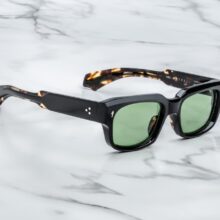JACQUES MARIE MAGE MATTEI 01 NOIR VINTAGE GREEN JMM MATTEI NOIR