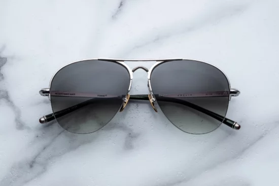 JACQUES MARIE MAGE AMELIA 1N VIPER EMERALD GRADIENT